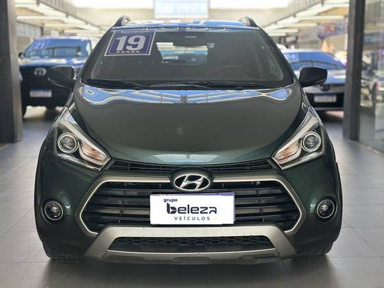 HYUNDAI HB20X 1.6 16V PREMIUM FLEX 4P AUTOMÁTICO